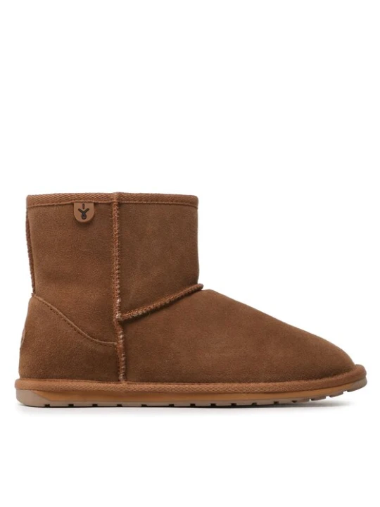 Zdjęcie produktu EMU Australia Śniegowce Wallaby Mini Teens T10103 Brązowy