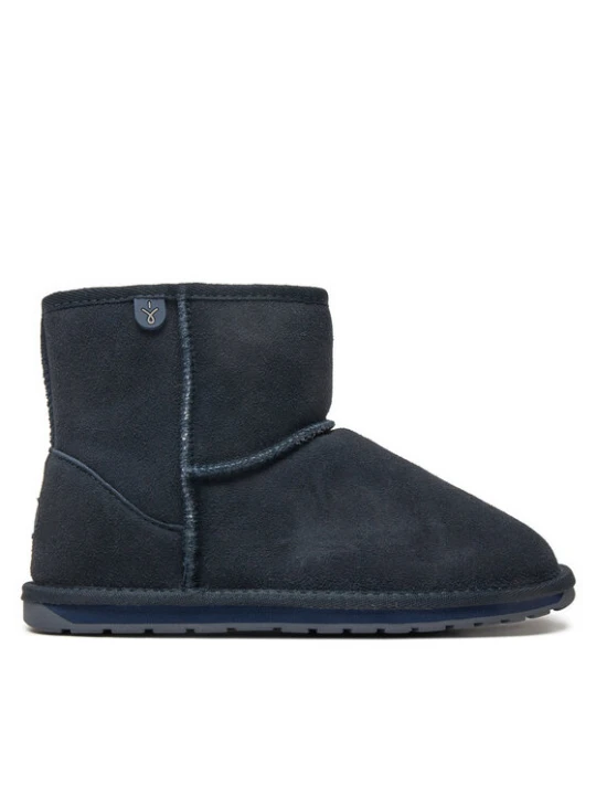Zdjęcie produktu EMU Australia Śniegowce Wallaby Mini Teens T10103 Granatowy
