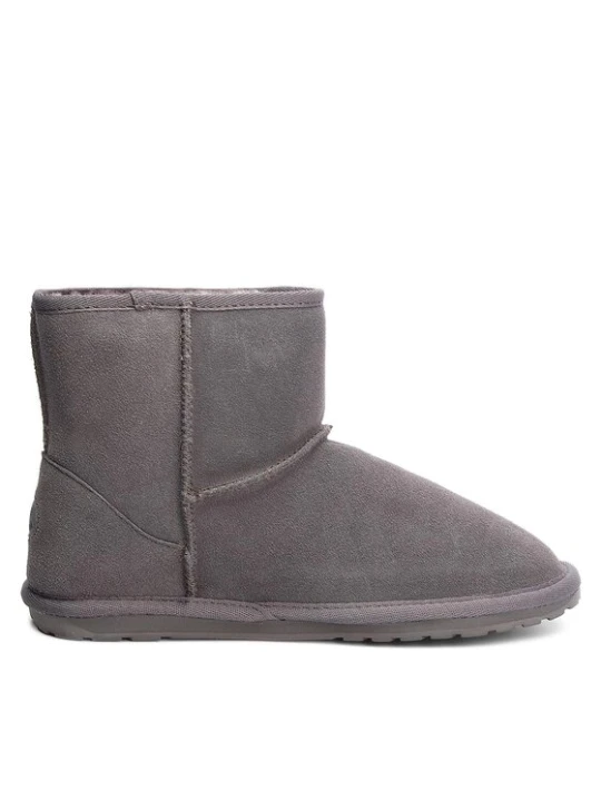 Zdjęcie produktu EMU Australia Śniegowce Wallaby Mini Teens T10103 Szary
