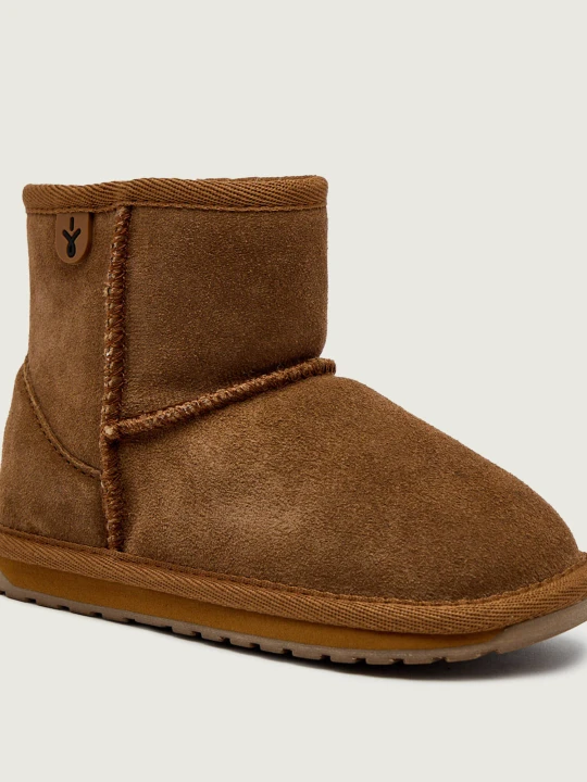 Zdjęcie produktu EMU Australia Śniegowce Wallaby Mini | zamsz