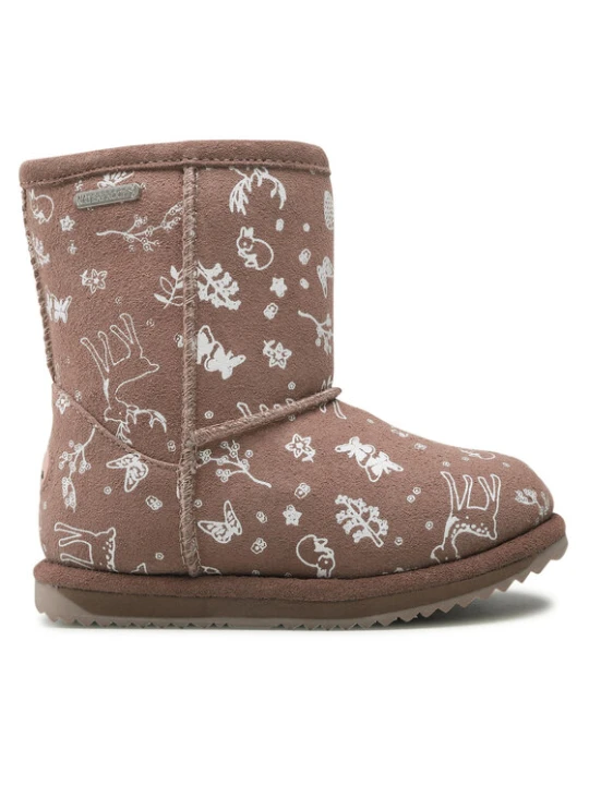 Zdjęcie produktu EMU Australia Śniegowce Woodland Brumby K12607 Brązowy