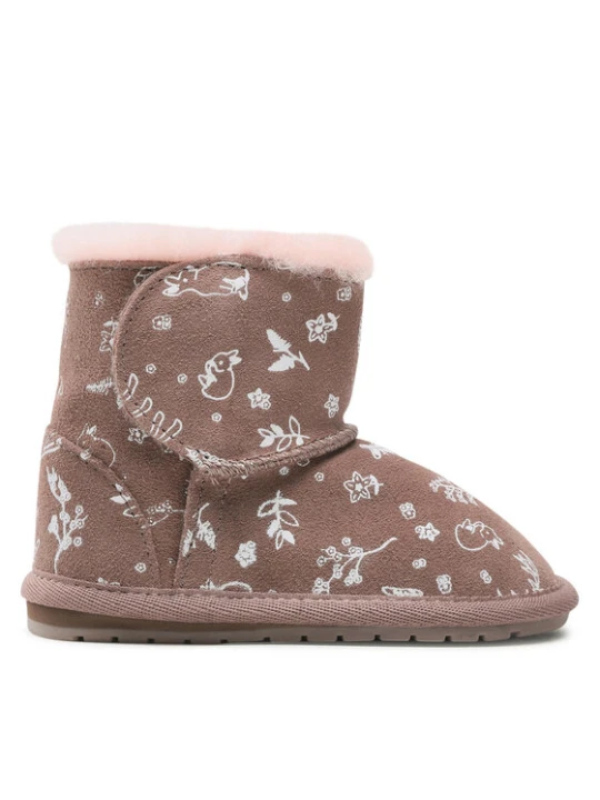 Zdjęcie produktu EMU Australia Śniegowce Woodland Toddle B12765 Brązowy