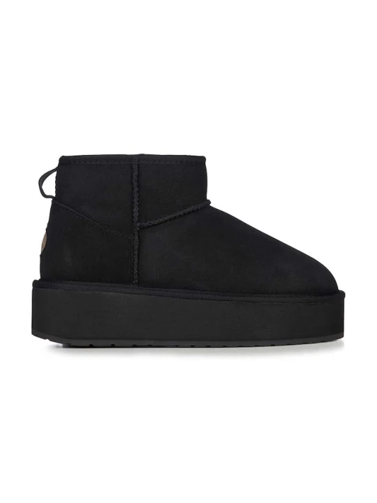 Zdjęcie produktu Emu Australia śniegowce zamszowe Stinger Micro Flatform czarny