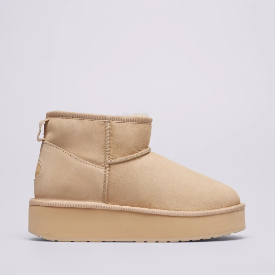 Zdjęcie produktu Emu Australia Stinger Micro Flatform 2.0 beżowy