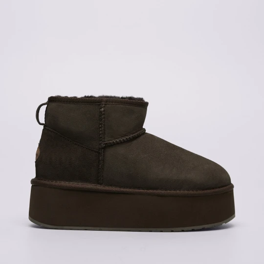 Zdjęcie produktu Emu Australia Stinger Micro Flatform brązowy