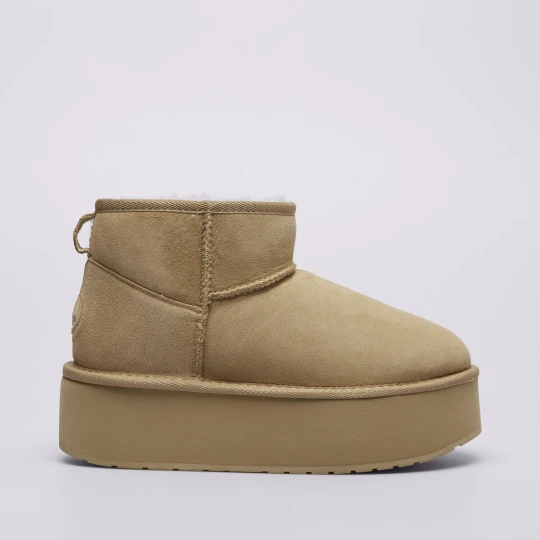 Zdjęcie produktu Emu Australia Stinger Micro Flatform kremowy