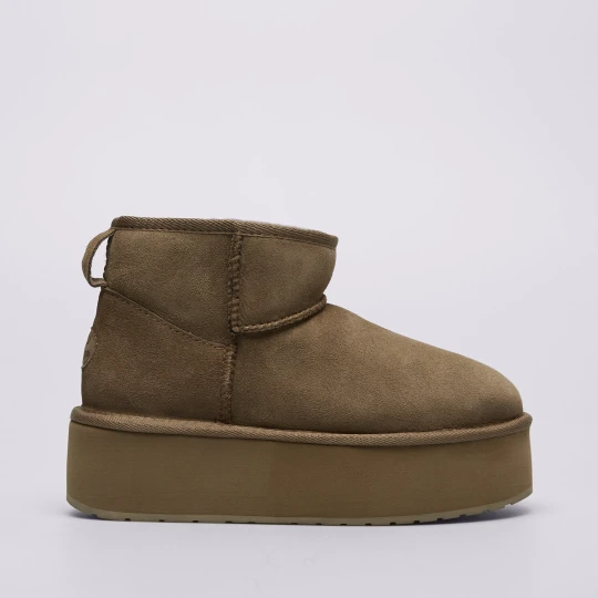 Zdjęcie produktu Emu Australia Stinger Micro Flatform brązowy