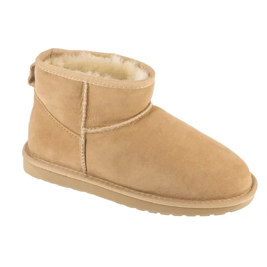 Zdjęcie produktu EMU Australia Stinger Micro W10937-SAND, Damskie, Brązowe, buty zimowe, skóra zamszowa, rozmiar: 36