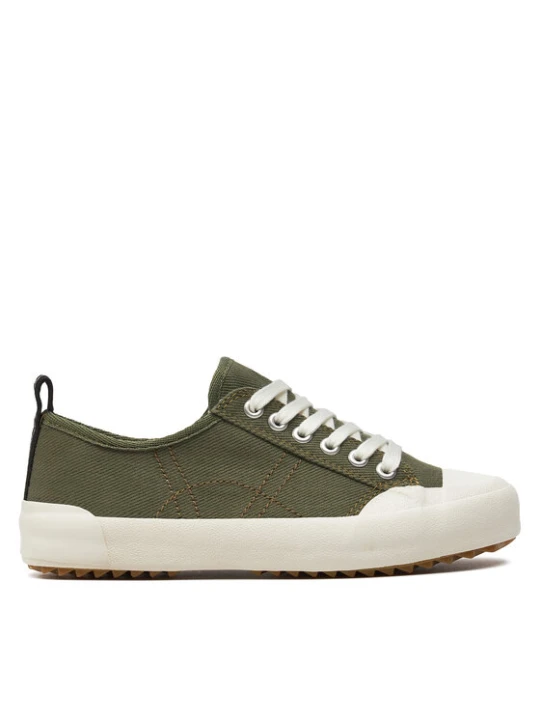 Zdjęcie produktu EMU Australia Trampki Hosier W13022 Khaki