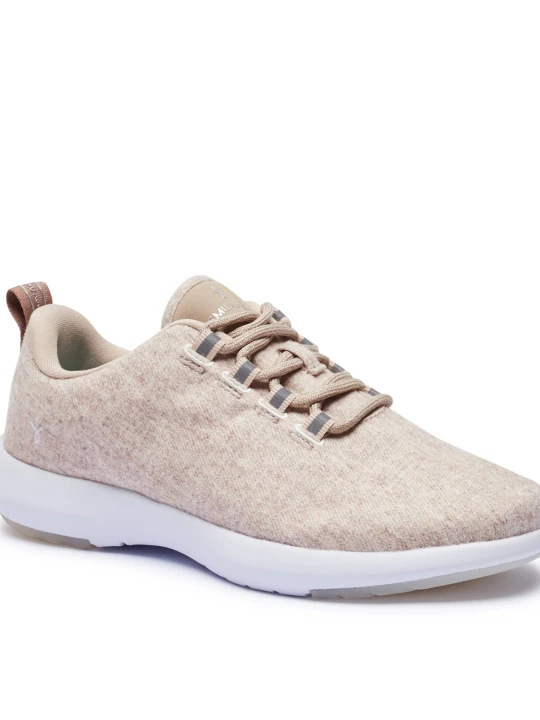 Zdjęcie produktu EMU Australia Wełniane sneakersy Barkly 2.0 beżowy