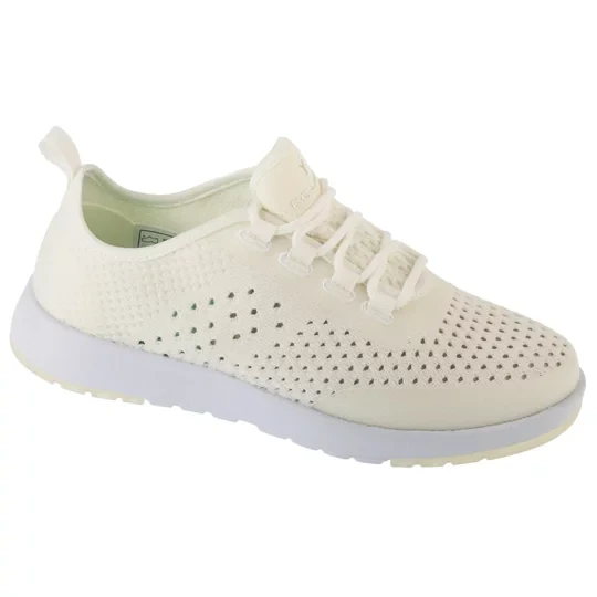 Zdjęcie produktu EMU Miki W12497-WHIT, Damskie, Białe, buty sneakers, tkanina, rozmiar: 36