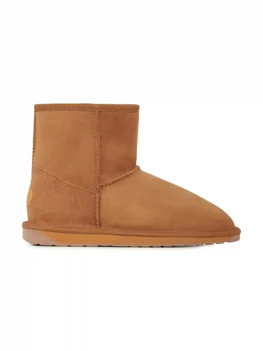 Zdjęcie produktu Emu Australia Emu śniegowce Stinger Mini Chestnut brązowy