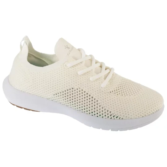 Zdjęcie produktu EMU Springbrook W13165-WHIT, Damskie, Białe, buty sneakers, tkanina, rozmiar: 36