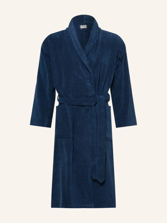 Zdjęcie produktu En Vogue Szlafrok Unisex Primo blau GRANATOWY