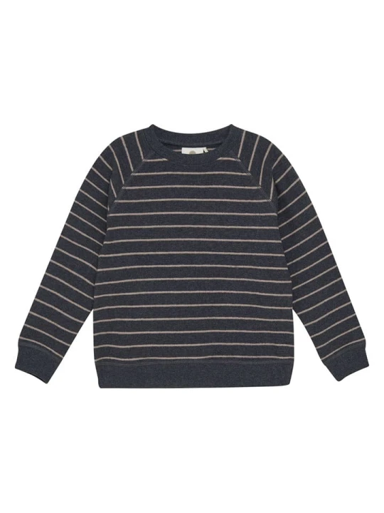 Zdjęcie produktu enfant Bluza w kolorze beżowo-antracytowym rozmiar: 116