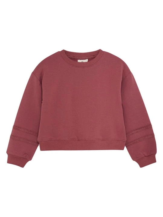 Zdjęcie produktu enfant Bluza w kolorze czerwonym rozmiar: 122