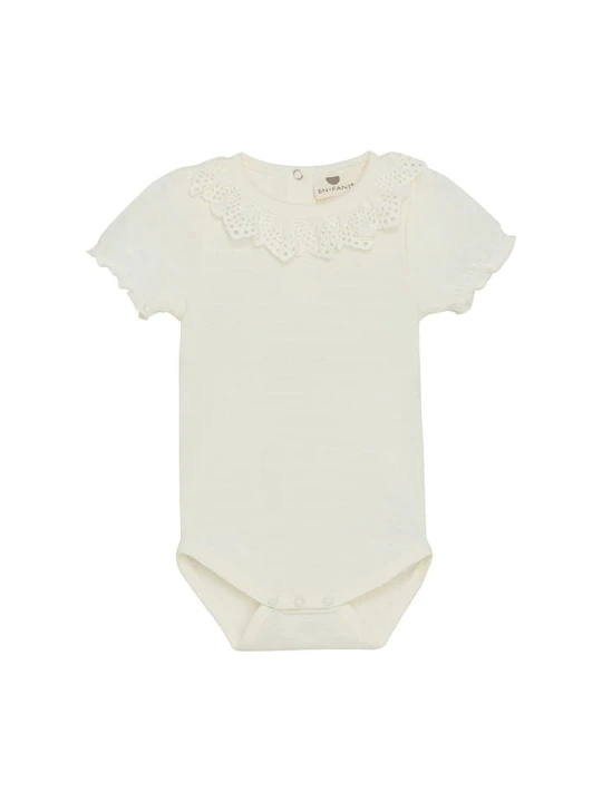 Zdjęcie produktu enfant Body w kolorze kremowym rozmiar: 74