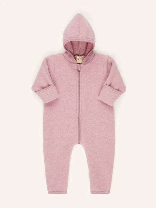 Zdjęcie produktu Engel Kombinezon Z Polaru rosa RÓŻOWY