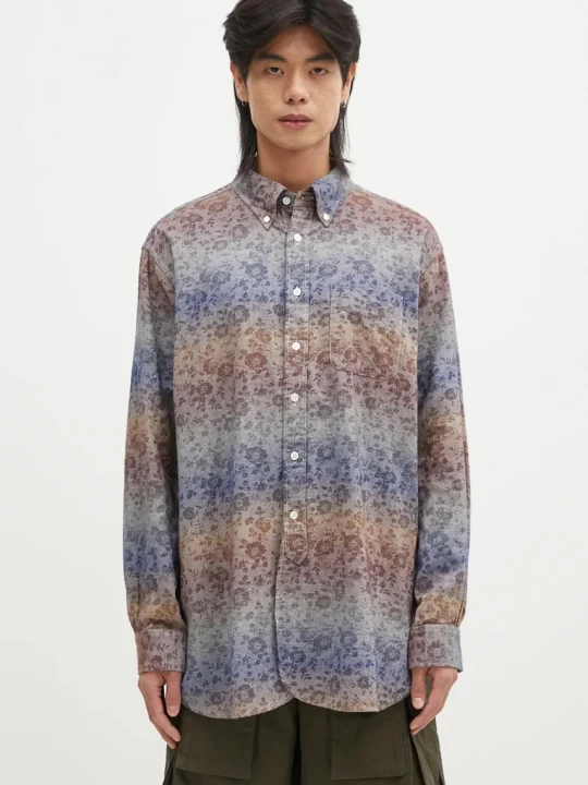 Zdjęcie produktu Engineered Garments koszula bawełniana 19 Century BD Shirt