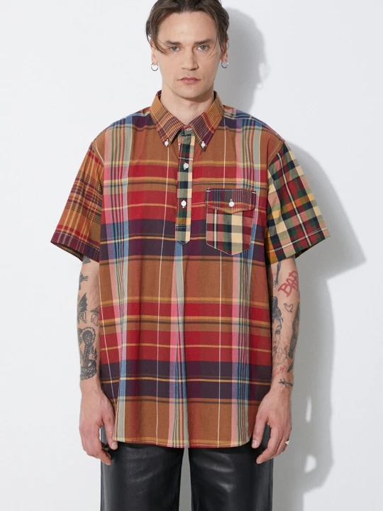 Zdjęcie produktu Engineered Garments koszula bawełniana Popover BD