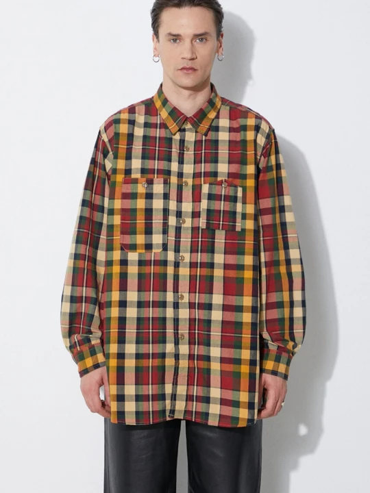 Zdjęcie produktu Engineered Garments koszula bawełniana Work