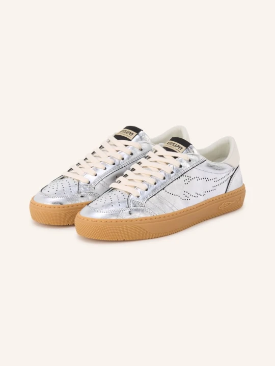 Zdjęcie produktu Enterprise Japan Buty Sportowe Jupiter Rocket silber