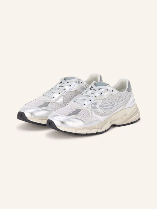 Zdjęcie produktu Enterprise Japan Buty Sportowe Run Rocket silber SREBRNY