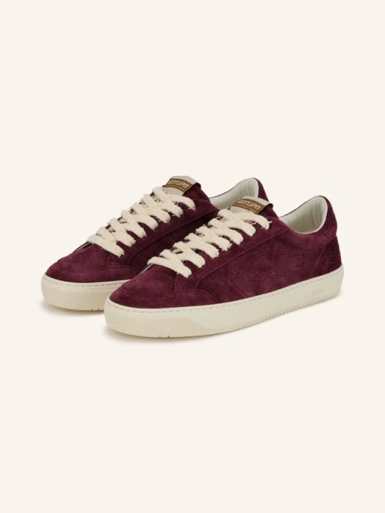 Zdjęcie produktu Enterprise Japan Sneaker Jupiter Rocket 2 rot CIEMNOCZERWONY