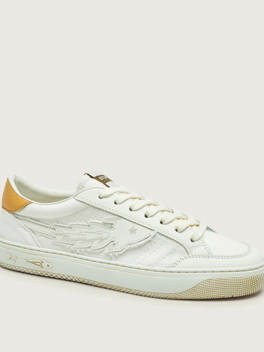 Zdjęcie produktu Enterprise Japan Sneakersy JUPITER ROCKET 2 | z dodatkiem skóry biały