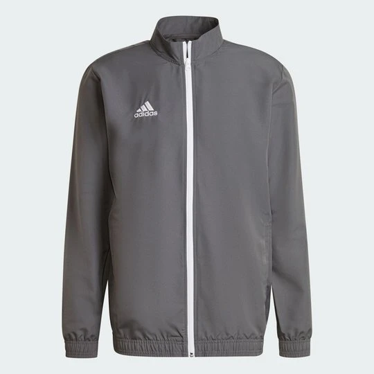 Zdjęcie produktu Entrada 22 Presentation Jacket Adidas Team Grey Four