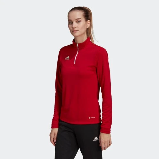 Zdjęcie produktu Entrada 22 Training Top Adidas Team Power Red 2
