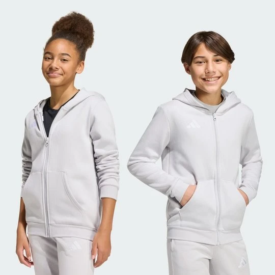 Zdjęcie produktu Entrada26 Full Zip Hoodie Kids Adidas