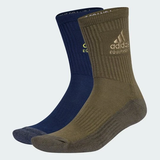 Zdjęcie produktu Equipment Socks 2 Pairs Adidas niebieski