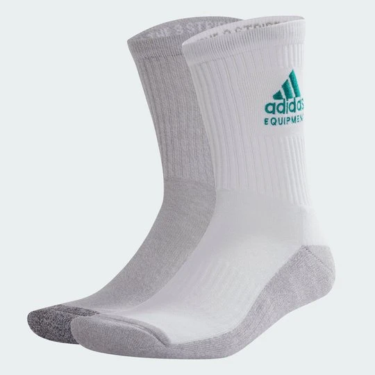 Zdjęcie produktu Equipment Socks 2 Pairs Adidas biały