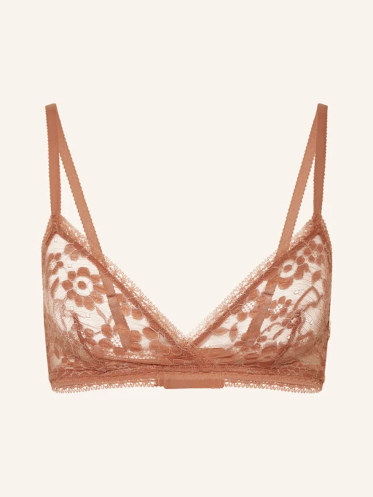Zdjęcie produktu Eres Biustonosz Trójkątny Espiegle beige JASNOBRĄZOWY