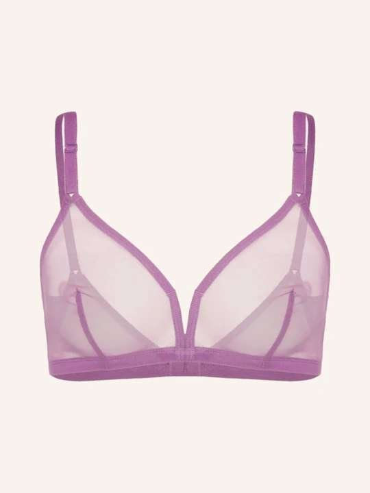 Zdjęcie produktu Eres Biustonosz Trójkątny Providence pink LILA