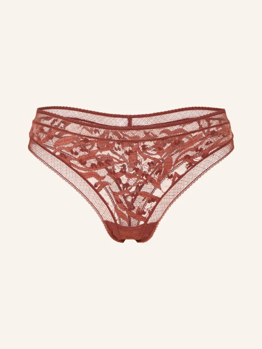 Zdjęcie produktu Eres Stringi Pistil rot CIEMNOCZERWONY