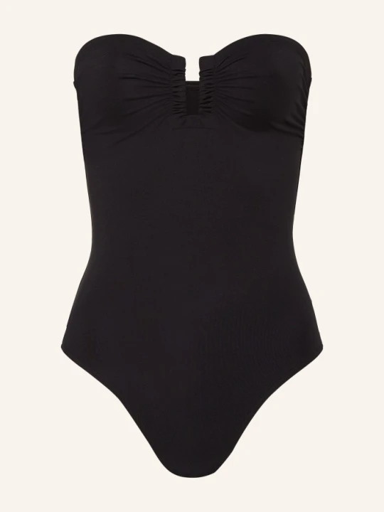Zdjęcie produktu Eres Strój Kąpielowy Bandeau Cassiopée schwarz CZARNY
