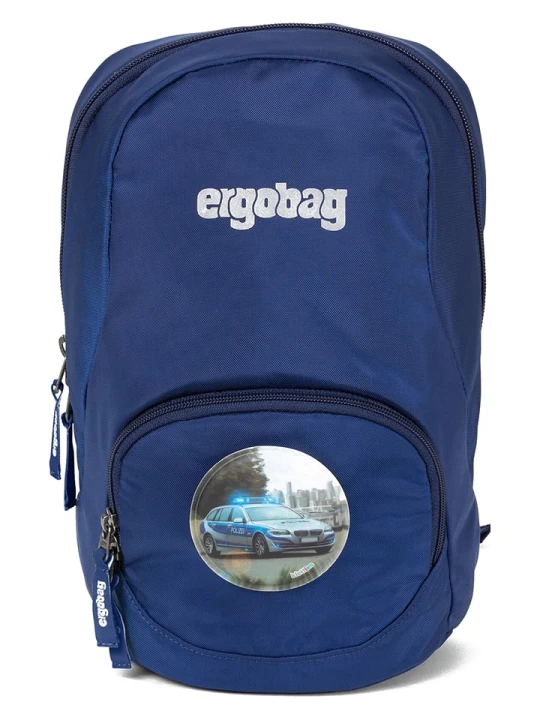 Zdjęcie produktu Ergobag Plecak w kolorze niebieskim - 20 x 30 x 11 cm rozmiar: onesize