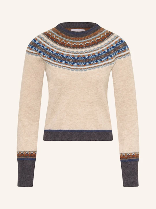 Zdjęcie produktu Eribé Sweter Alpine beige