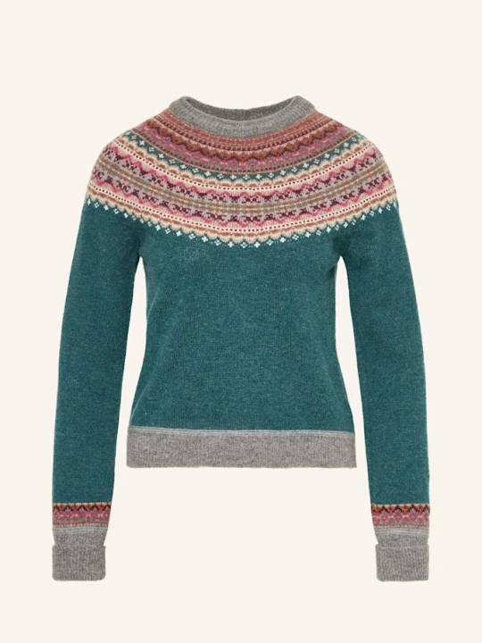 Zdjęcie produktu Eribé Sweter Alpine blau