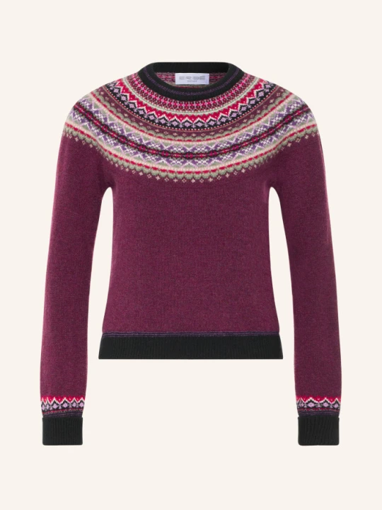 Zdjęcie produktu Eribé Sweter Alpine rot