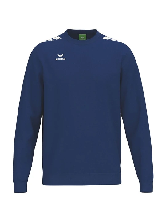 Zdjęcie produktu erima Bluza "3 Wings" w kolorze granatowym rozmiar: 140