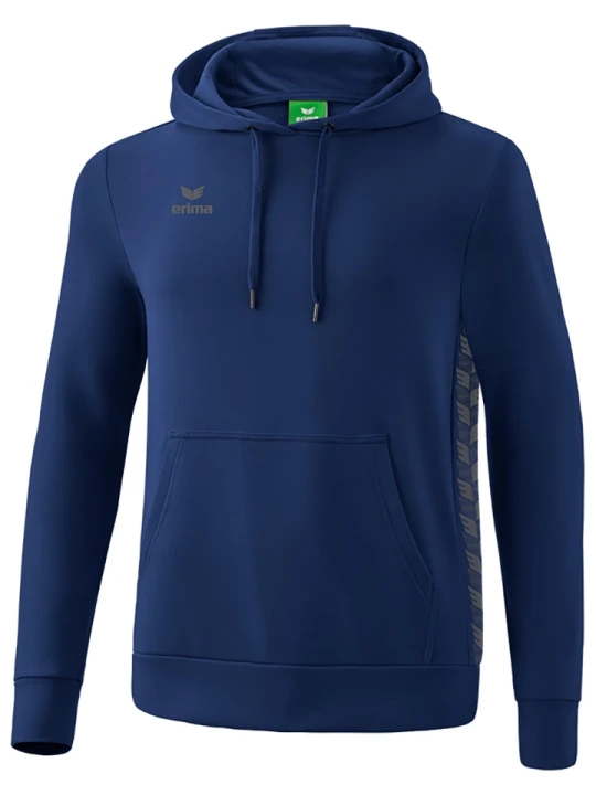 Zdjęcie produktu erima Bluza "Essential Team" w kolorze granatowym rozmiar: 164