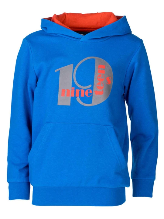 Zdjęcie produktu erima Bluza "Quirsius" w kolorze niebieskim rozmiar: 110