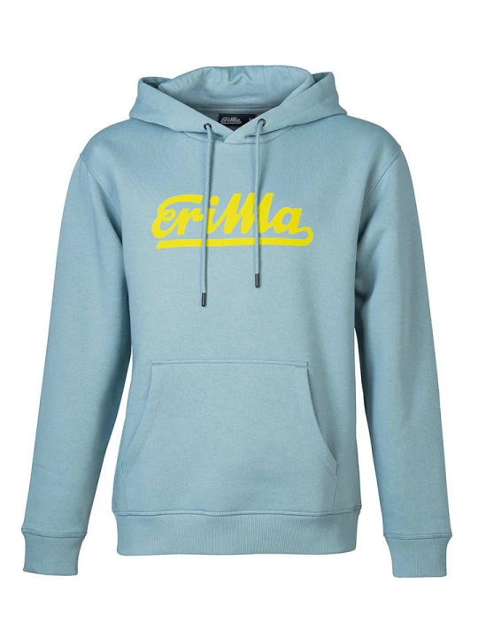 Zdjęcie produktu erima Bluza "Retro 2.0" w kolorze błękitnym rozmiar: M