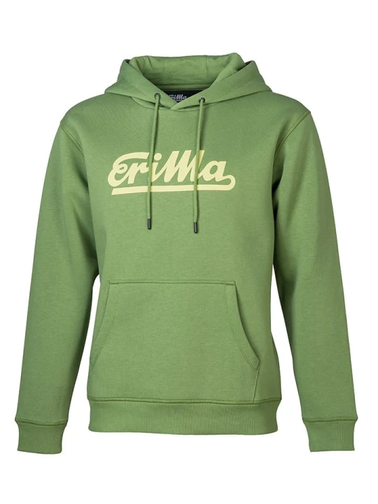 Zdjęcie produktu erima Bluza "Retro 2.0" w kolorze zielonym rozmiar: L