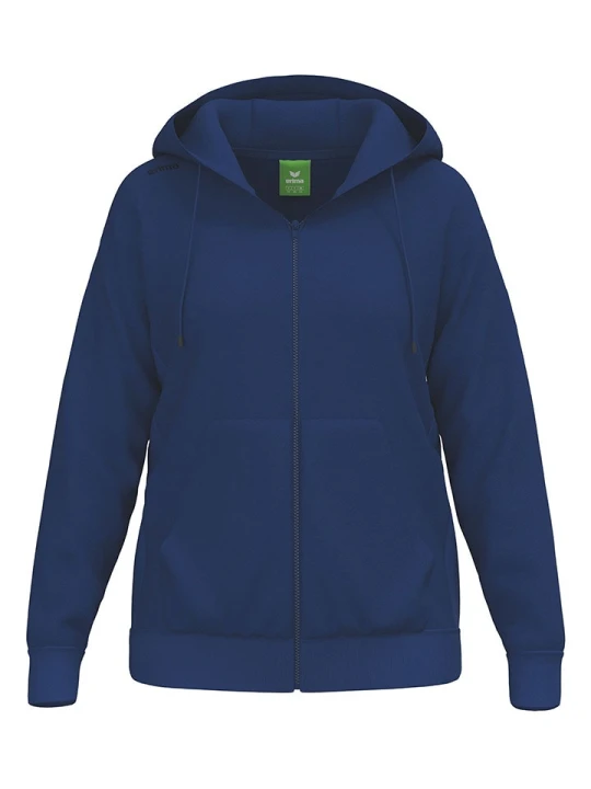 Zdjęcie produktu erima Bluza w kolorze granatowym rozmiar: 40