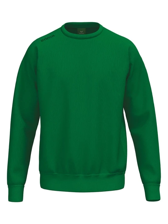 Zdjęcie produktu erima Bluza w kolorze zielonym rozmiar: 152