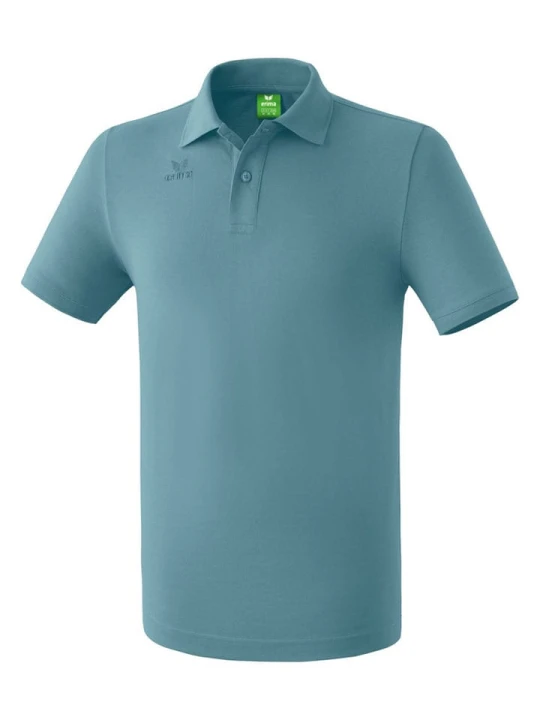 Zdjęcie produktu erima Koszulka polo "Teamsport" w kolorze turkusowym rozmiar: L